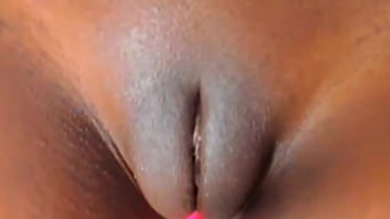 Sexy Stacy Playing With Fat Pussy On Cam