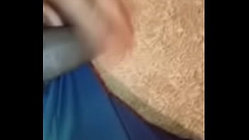 Massaging My Small Cock Part 5 The Final