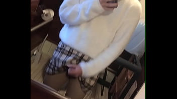 おとこの娘 オナニー