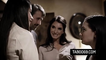 Perv Step Parents Fucking With Their Step Daughter On Their Vacation – Gia Paige, Avi Love, Silvia Saige