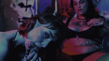 Lesbian Foot Worship _ Ballet Boots