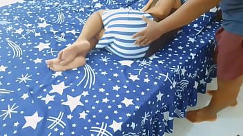 Husband Fucks Wife’ Sister Sleeping Indian Slut Bhabhi Share Bed