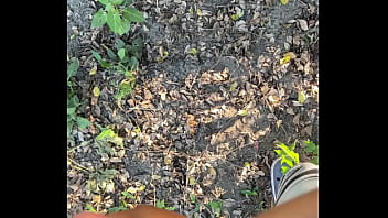 Chica Desconocia Me Masturba En El Rio