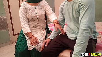 Big Ass Jatti Fucking Hard By Naukar In Her Home When She Was Horny