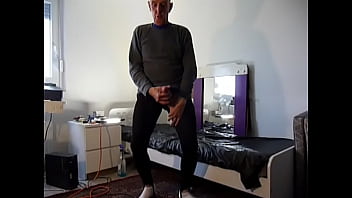 Goile Schwule Sau Goileglatze