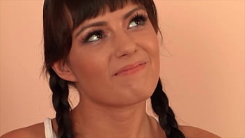 Awesome Casting Fuck With Samantha Joons