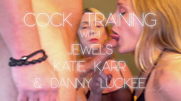 Ms Jewels Plays With Her Submissive Slut And The Cameraman