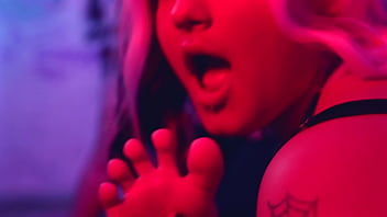 Brat Lesbian Tickling _ Orgasm