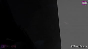 Sadako In The Shower