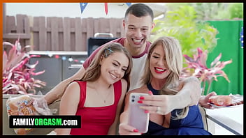 Familyorgasm.com ⏩ Stepsister Plows So Good!