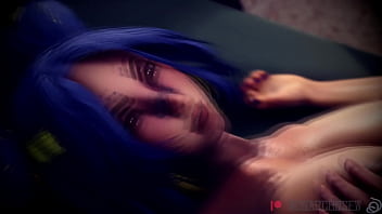 Hardcore, Blowjob, Doggystyle, Deepthroat, Bigtits, Cowgirl, Deep, Neon, Black-cock, Anal-sex, Valor – Blowjob – 2025 – Passionate – Scene – Video 655755