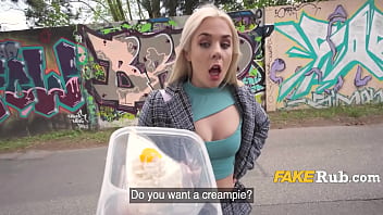 Would You Like A Creampie? (random Stranger)