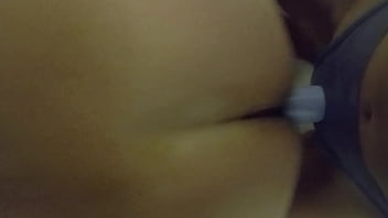 She Fucks Me With Her Pink Strapon