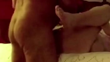 Amputee Grandpa Gets His Ass Fucked And Breeded With A Creampie At The End