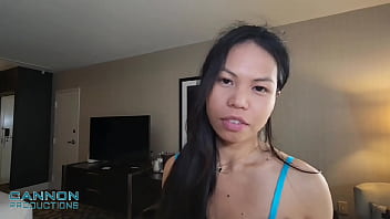 Hot Peitie Asian Evie Ling Wants Quality Time With Cannon