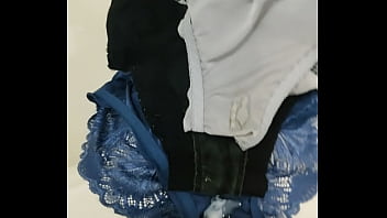 La Esposa De Mi Cuñado Me Deja Sus Nuevos Calzoncitos Para Ensuciarlos, Aún Estaban Húmedos