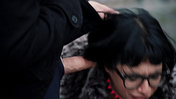 (movie _clash Of Pimps_ – Episode 2/6) – Street Slut Candy Scott Gets Dominated And Pissed On