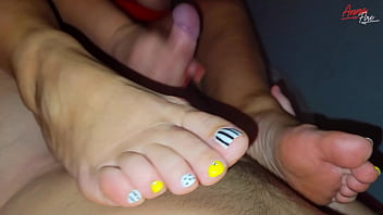 I Played With My Stepmother’ Feet