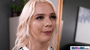 Recruit Makes Boss Squirt And Dildo Fuck