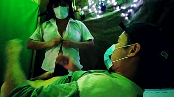 Reto Cumplido!! Hijastra Promete Sexo A Su Padrastro Si No Se Vestia De Reno, Y Como Perdio La Apuesta Comenzo A Mont…