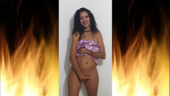 Beautiful Woman Teasing!