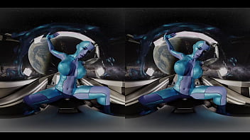 Vreal 18k Nebula Masturbating With The Spacecraft Joystick While Heading To Planet Earth – Sci-fi Marvel Parody With Daughter Of Thanos, On Gear Shaft Style In Zero Gravity