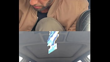 Fuck In A Public Parking