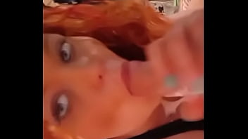 Giving Him So Good Head!