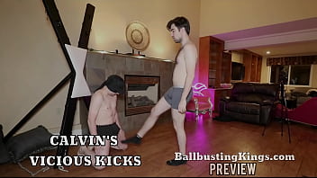 Calvin' Vicious Kicks (preview)
