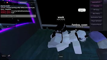 [roblox] Cute Femboy Takes It Whole