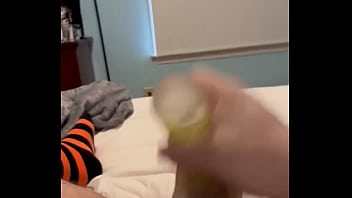 Using Toy With Dirty Talk