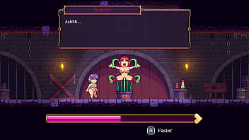 Scarlet Maiden // All Misty Sex Events (hentai Game)