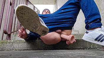 Arab Public Ass Destroyed