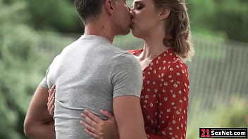 Bf Fucking Ukrainian Girlfriend Outdoors