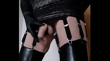 Aquaaqualina Having Rubbery Day Wanking