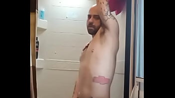 Cowboyzeek Solo Masturbating
