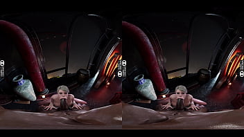 [vr] Harleen Treats Your Sex Addiction