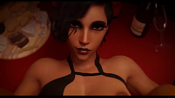 Street Fighter V Overwatch 01: Doll Graveyard