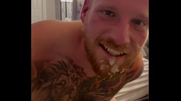 I Came 3 Times In My Own Mouth So Hot And Tasty