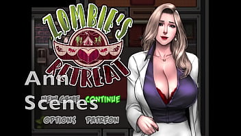 Zombies Retreat – Ann Scenes Compilation