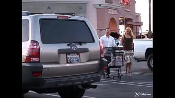 Cheating Wife With The Supermarket' Guy