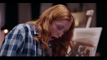 Horny Sculptor Brings To Life A Girl With The Perfect Dick Sucks Her Dry And Fucks Her To Multiple Orgasms