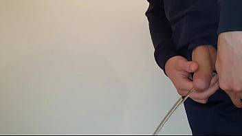 Dans Les Toilettes Du Travail