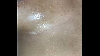 Wife Oil Massage