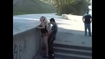 Sex, White, Mature, Young, Public, Blanc, Jeune - Mature - 2025 - Passionate - Performance - Video 6175099