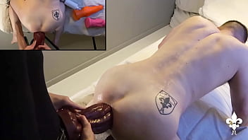 Part 2: Anal Destruction Orgy! (version 1)