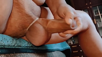 Maszturbálás Gumigyűrűvel.