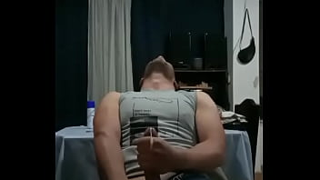 Home Alone Giving Pleasure To Myself