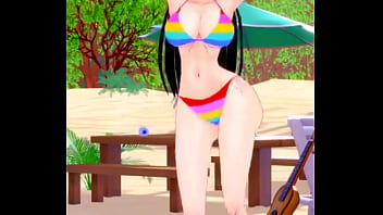 3d, Dance, Big-tits, Animations, Animes, Big-aa, Big-breast, One-piece, Nico-robin – Big_tits – 2025 – Passionate – Experience – Video 666165