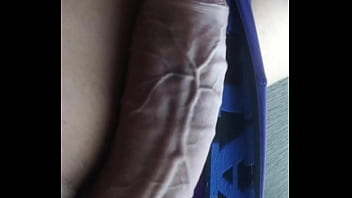 Vc Vai Achar Estranho Mais Fui No Terraço Para Gozar Na Sua Boquinha. Guando Pedi Para Vc Colocar A Linguinha Para Fora . Leitei Sua Cara Toda . Vc é Minha Sub